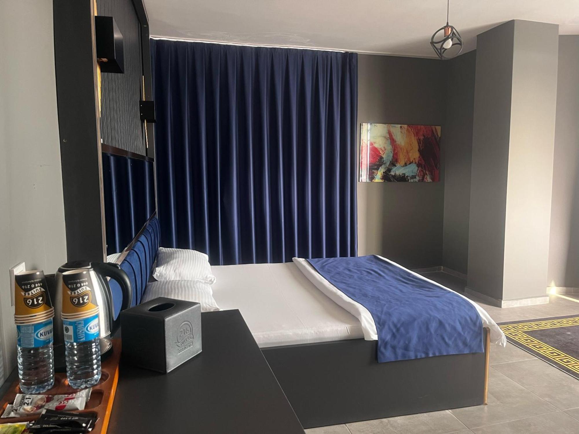 216 Hill Suites — Fotoğraflar 3